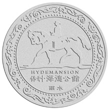 艺术井盖