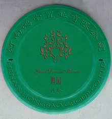 复合井盖